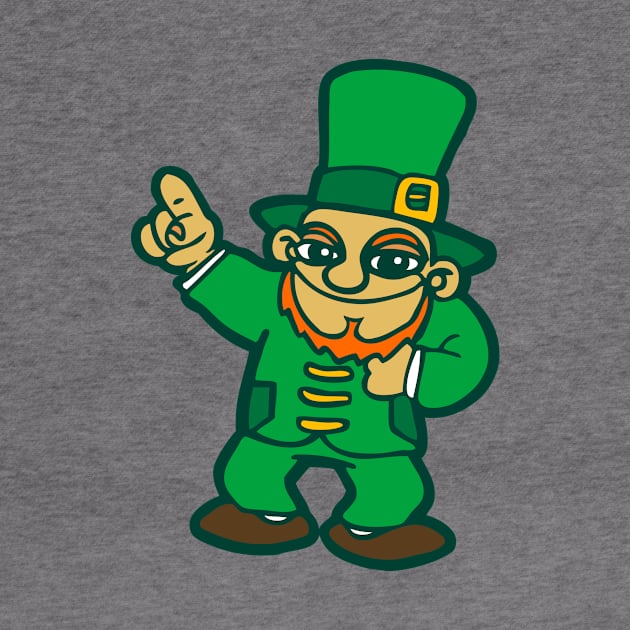 leprechaun by Huggy Mauve